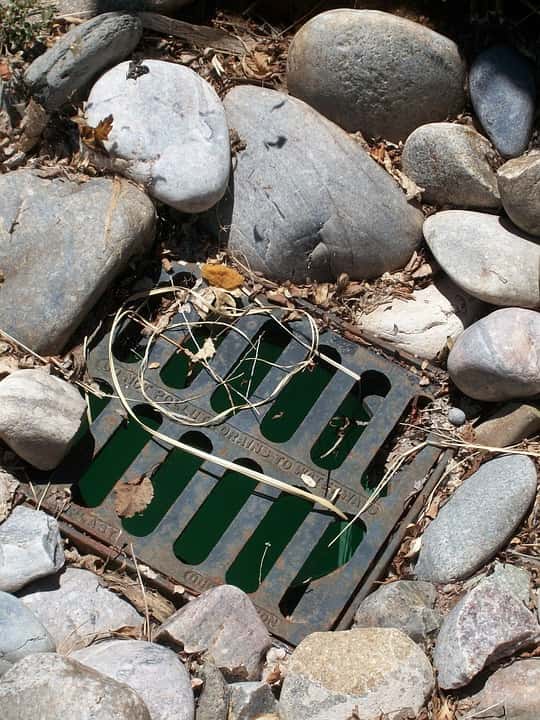 budget sewer storm drain