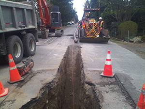 budget sewer workers video sewer repair