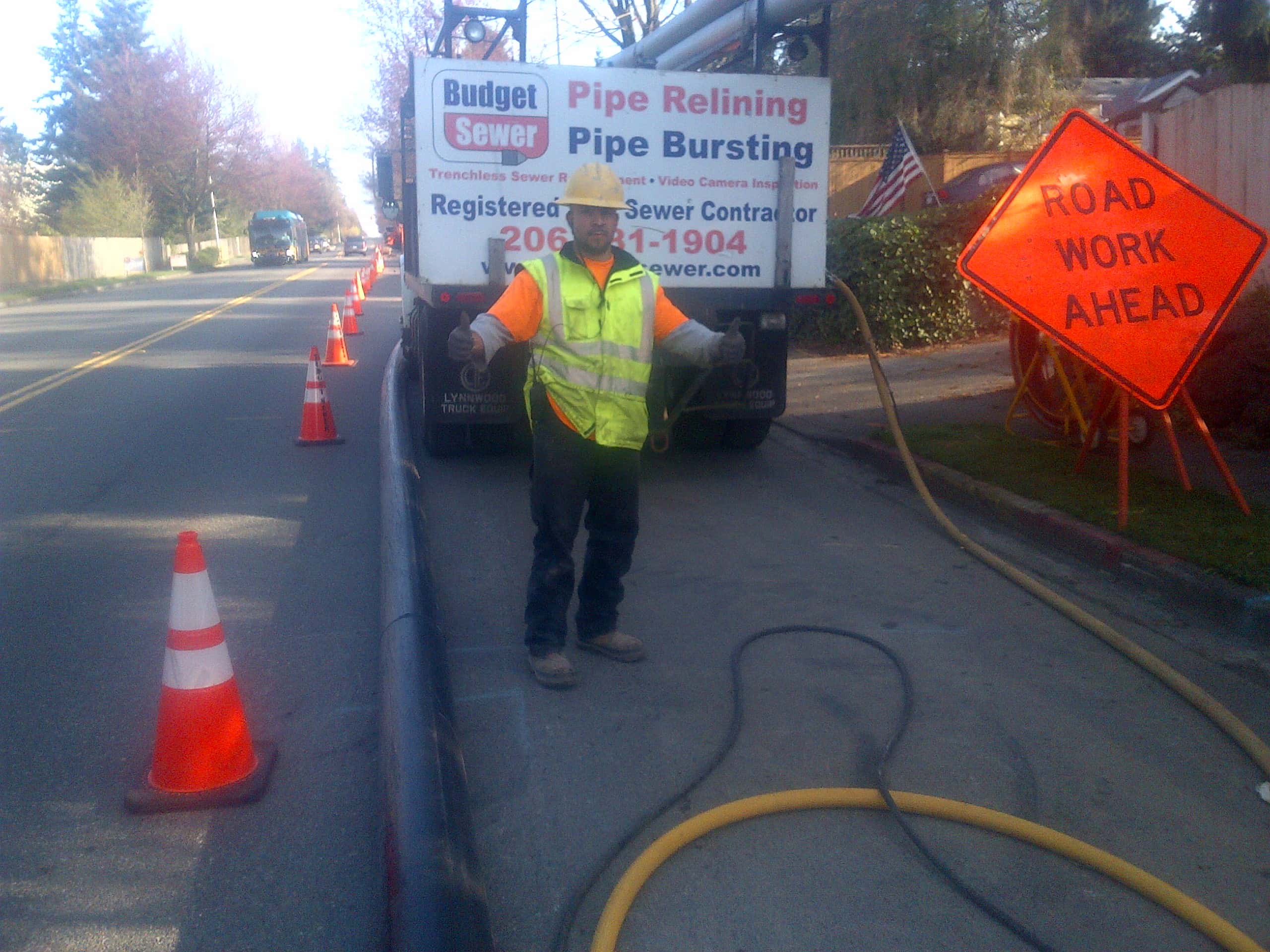 Budget Sewer Sewer Repair