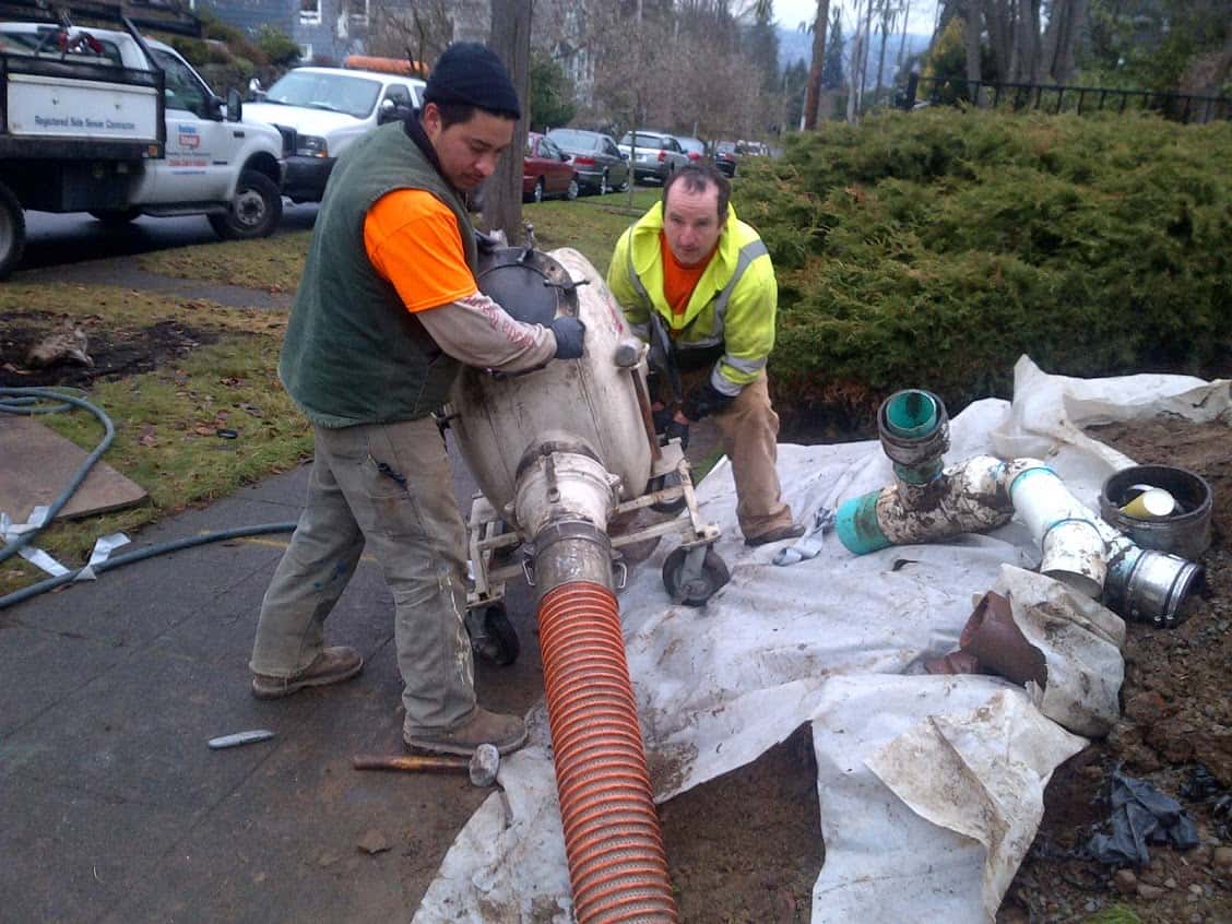 Budget Sewer Workers