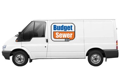 budget sewer van