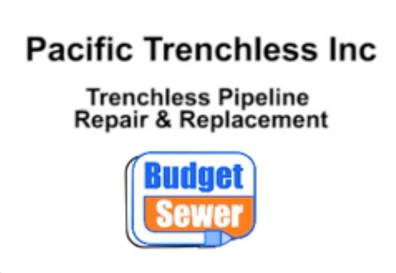 video poster for pneumatic pipe bursting video footage