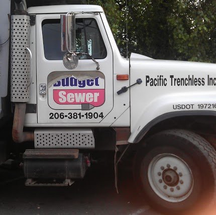 budget sewer truck