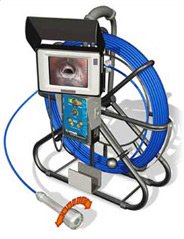 budget sewer video inspection equipment